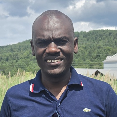Alex Omari